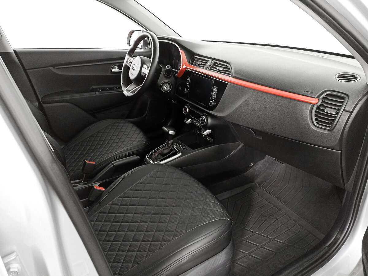 Kia Rio, 2021 - Фото №6