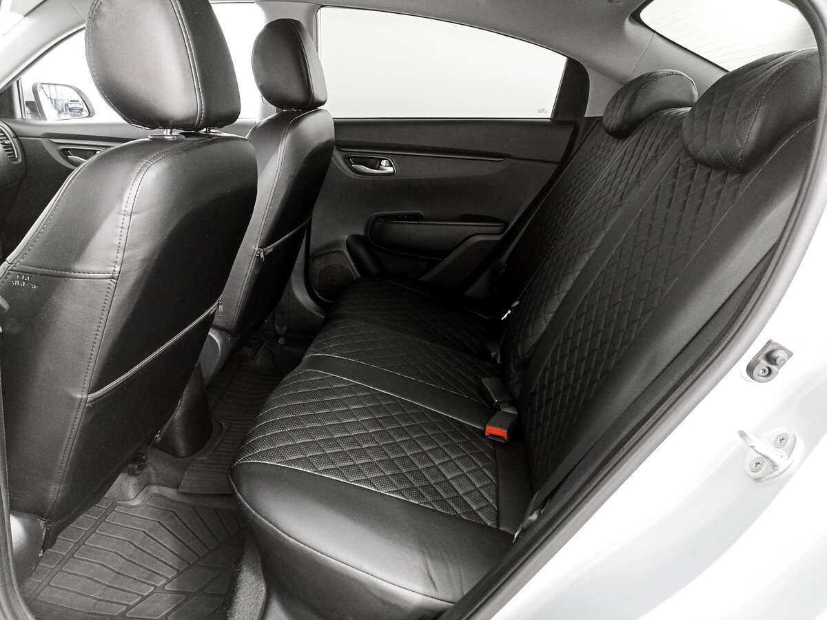 Kia Rio, 2021 - Фото №7