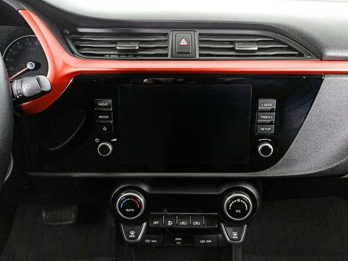 Kia Rio, 2021 - Фото №10