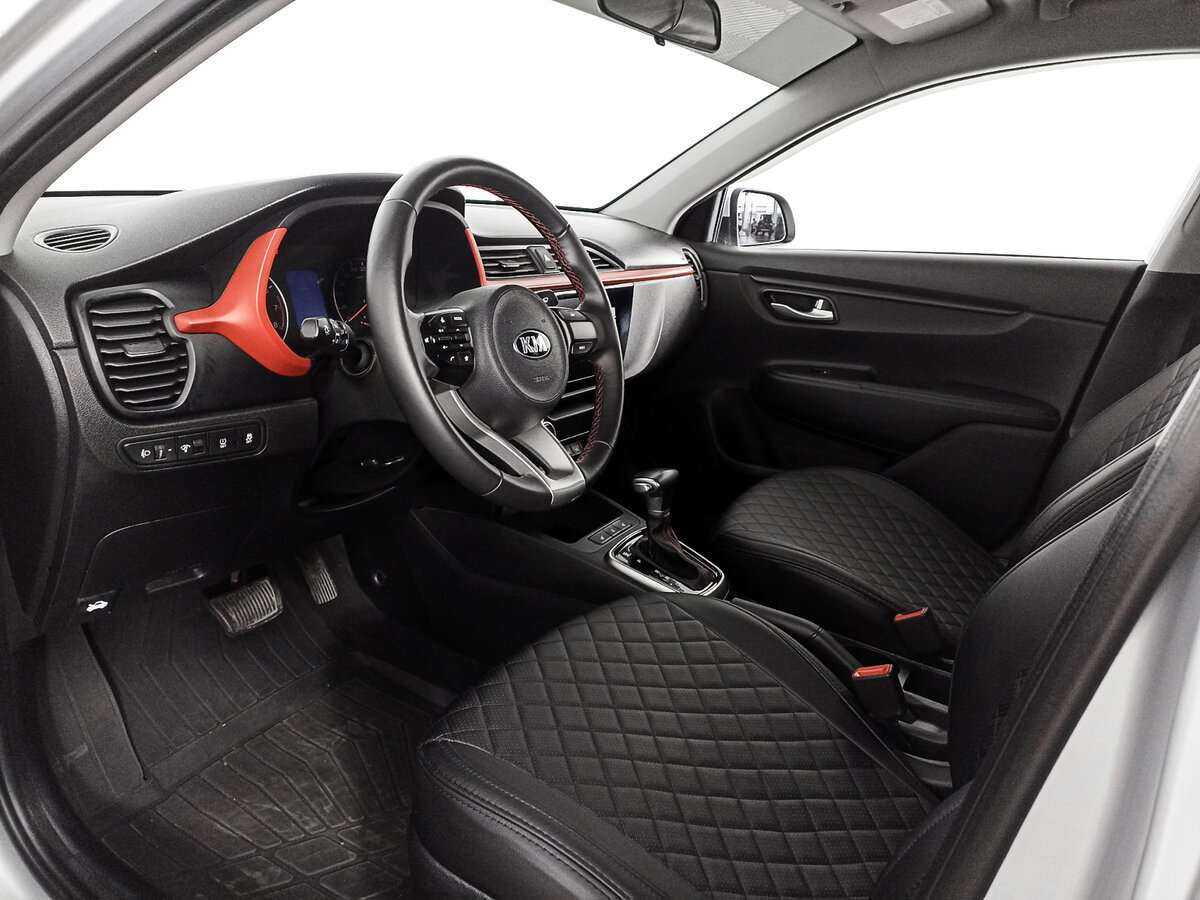 Kia Rio, 2021 - Фото №11