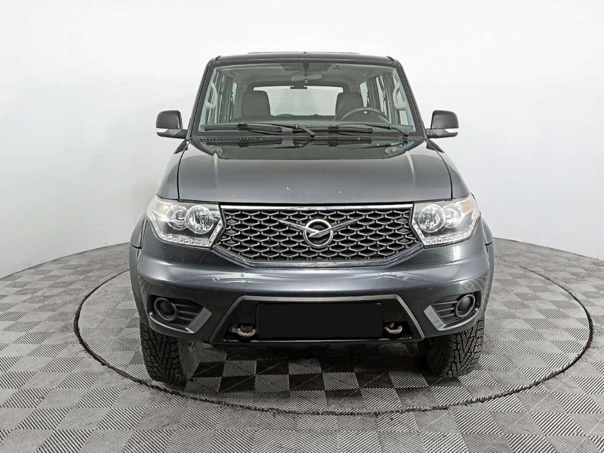 УАЗ Patriot, 2019 - Фото №1