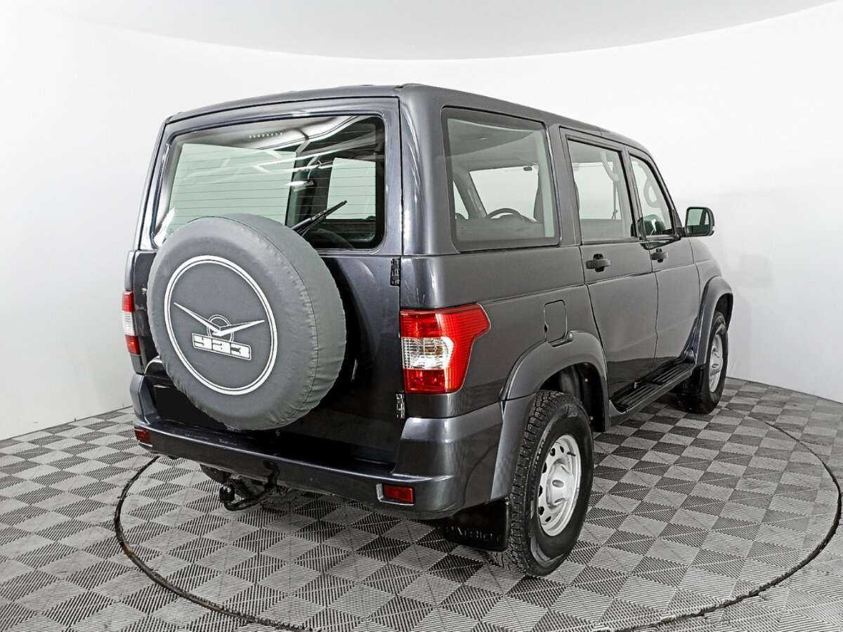 УАЗ Patriot, 2019 - Фото №4