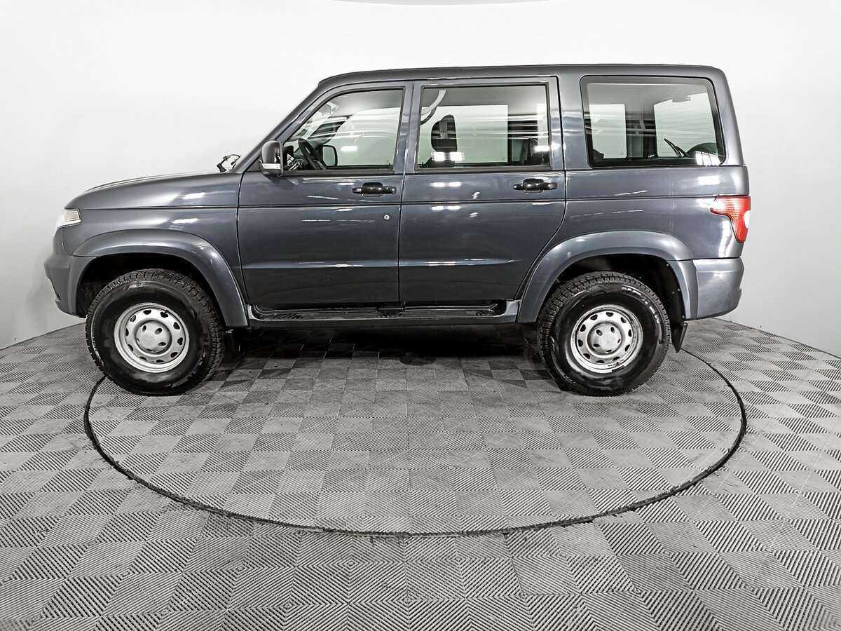 УАЗ Patriot, 2019 - Фото №6