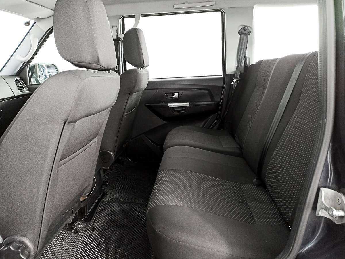 УАЗ Patriot, 2019 - Фото №8