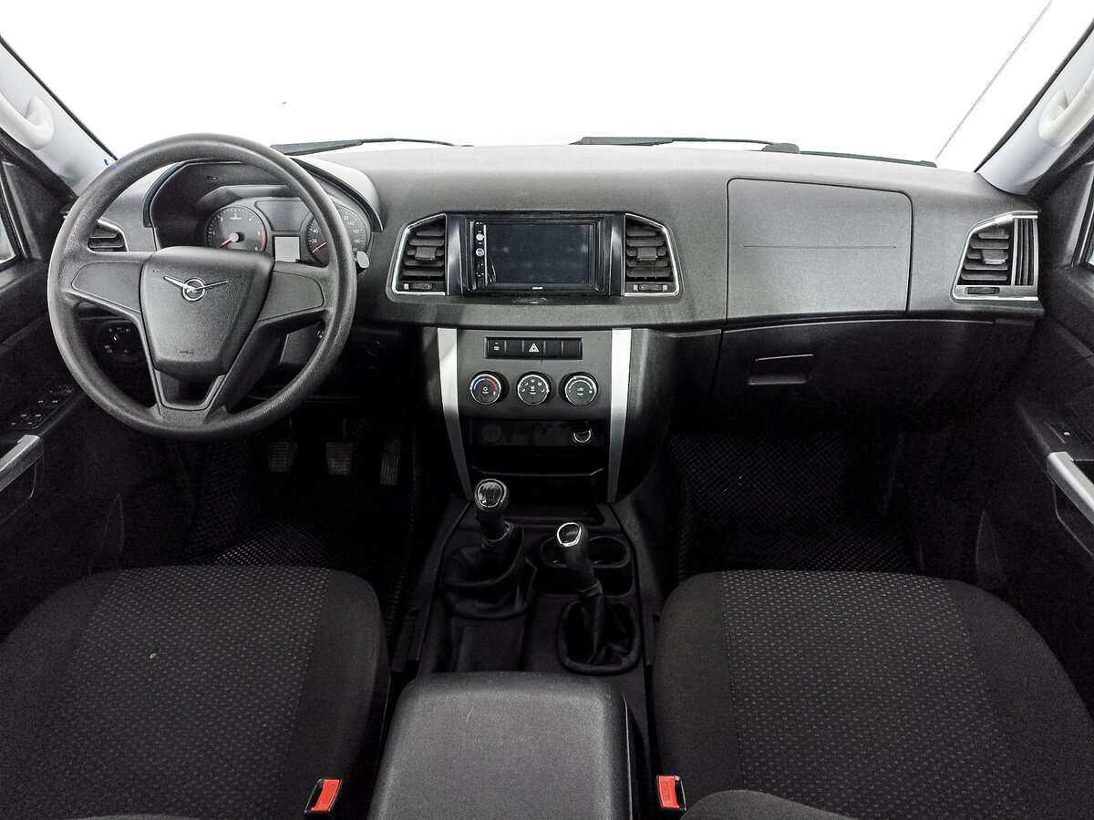 УАЗ Patriot, 2019 - Фото №10