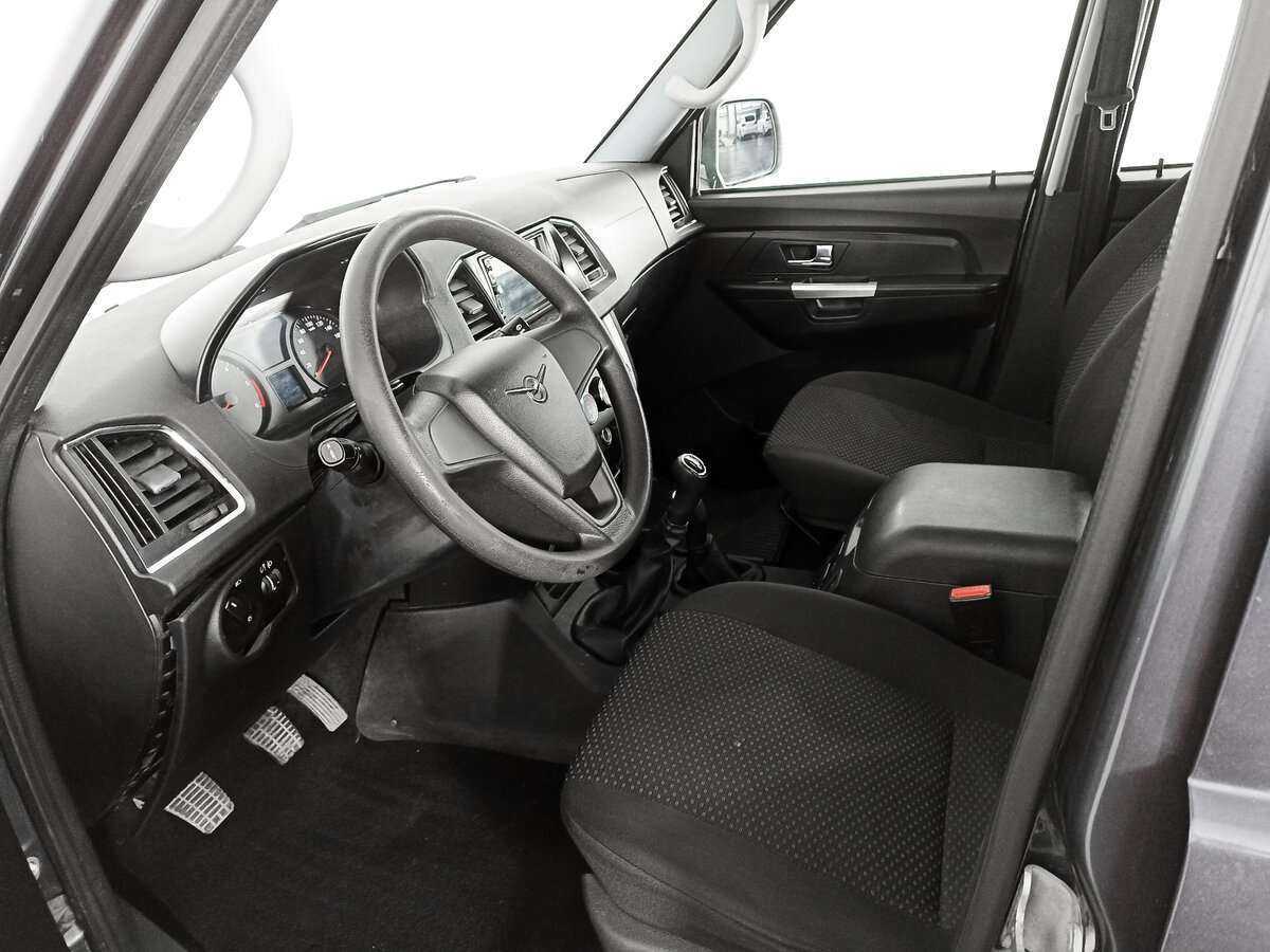 УАЗ Patriot, 2019 - Фото №12