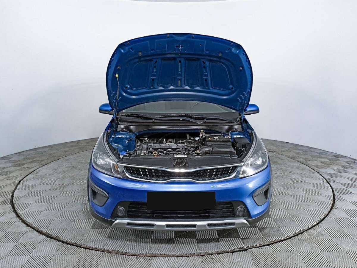 Kia Rio X-Line, 2017 - Фото №6