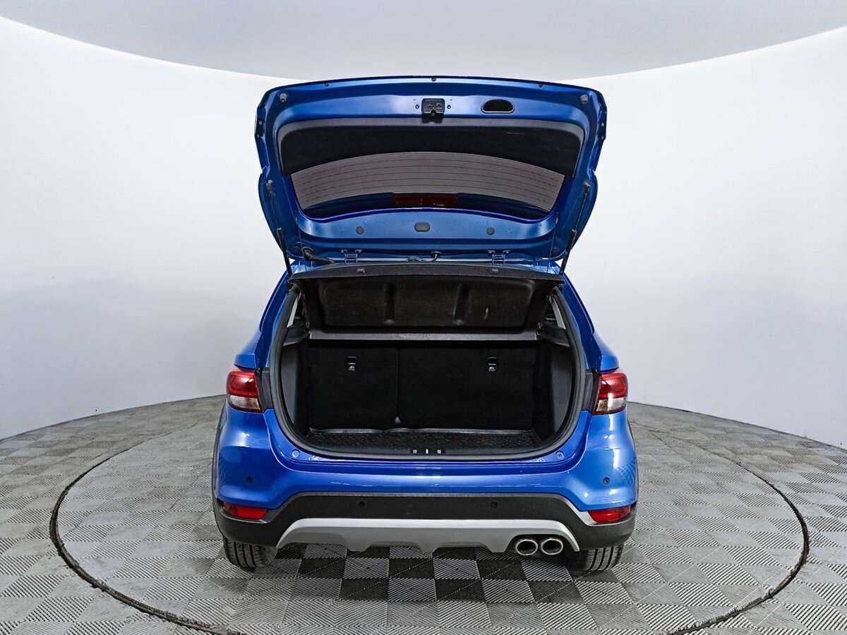Kia Rio X-Line, 2017 - Фото №7