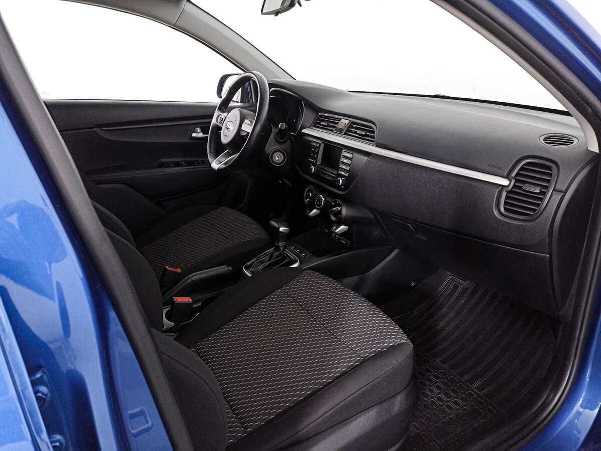 Kia Rio X-Line, 2017 - Фото №8