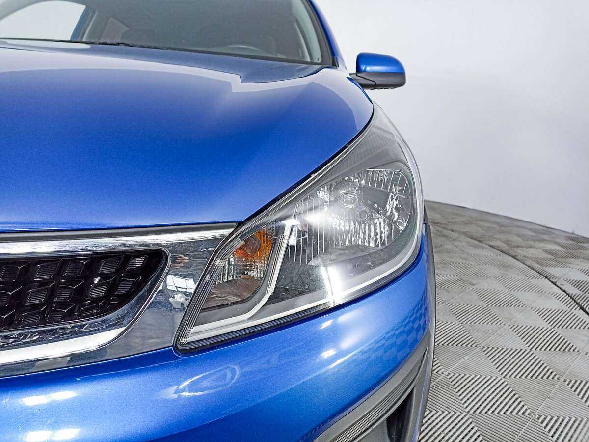 Kia Rio X-Line, 2017 - Фото №14