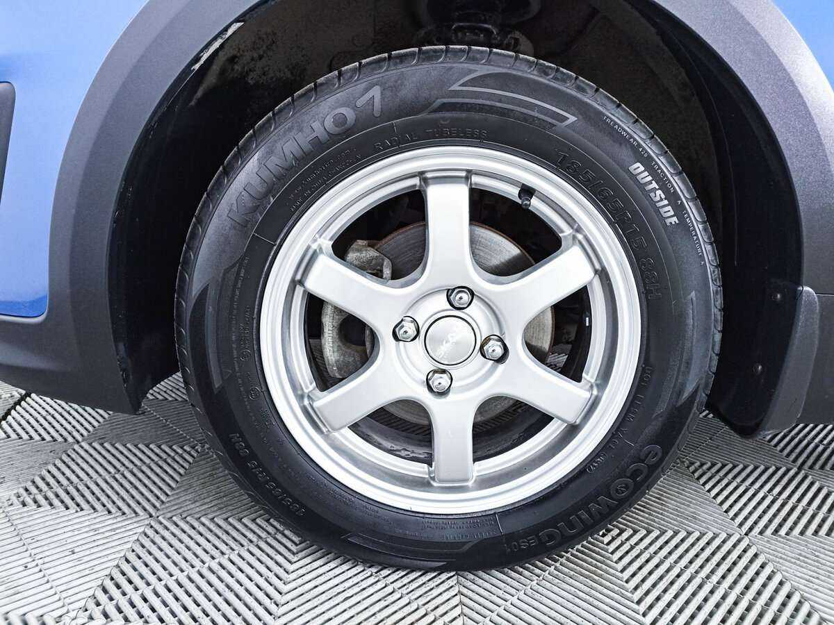 Kia Rio X-Line, 2017 - Фото №15