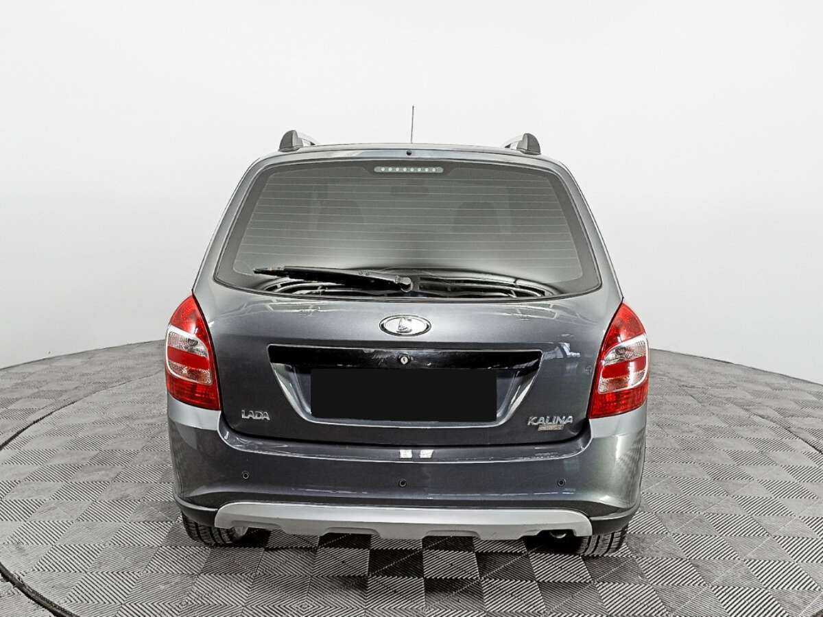 Lada (ВАЗ) Kalina Cross, 2018 - Фото №5