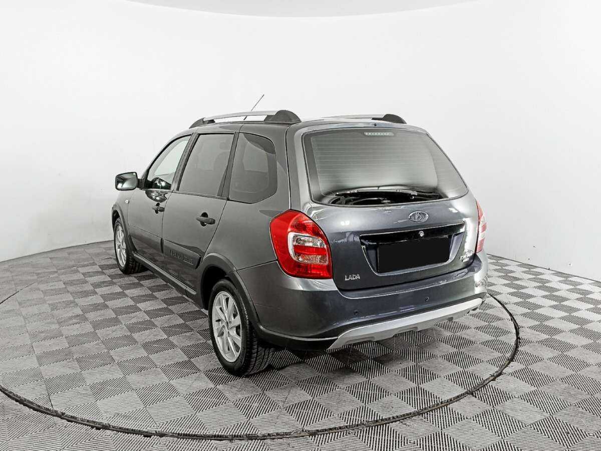 Lada (ВАЗ) Kalina Cross, 2018 - Фото №6