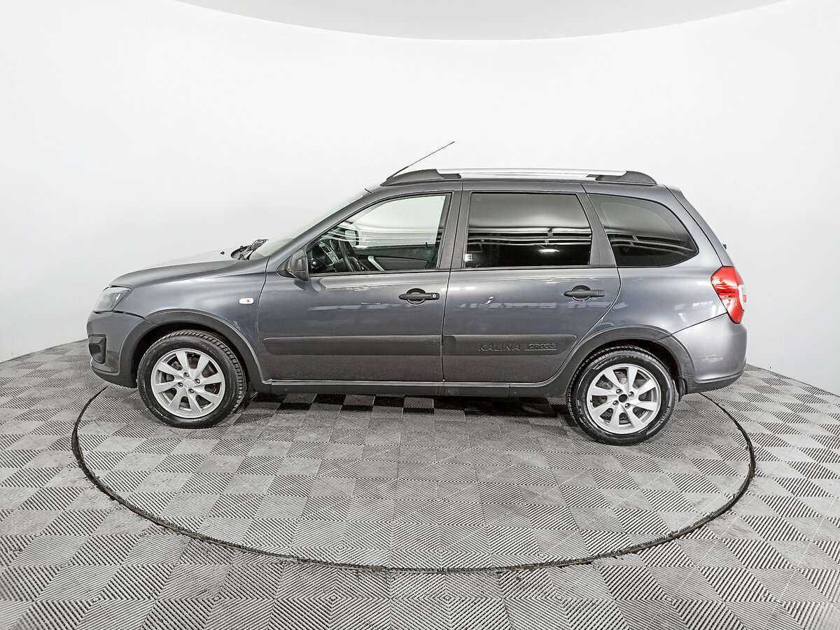 Lada (ВАЗ) Kalina Cross, 2018 - Фото №7