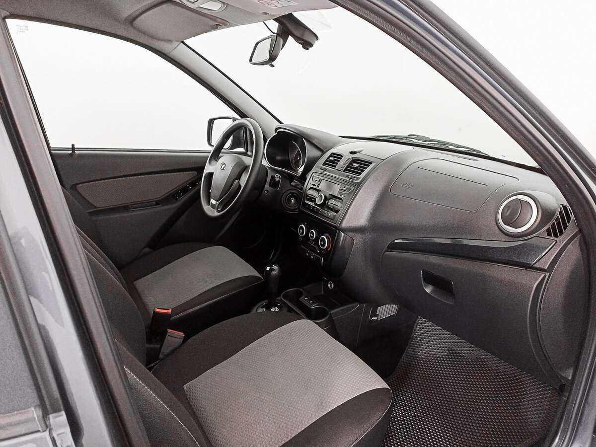 Lada (ВАЗ) Kalina Cross, 2018 - Фото №8