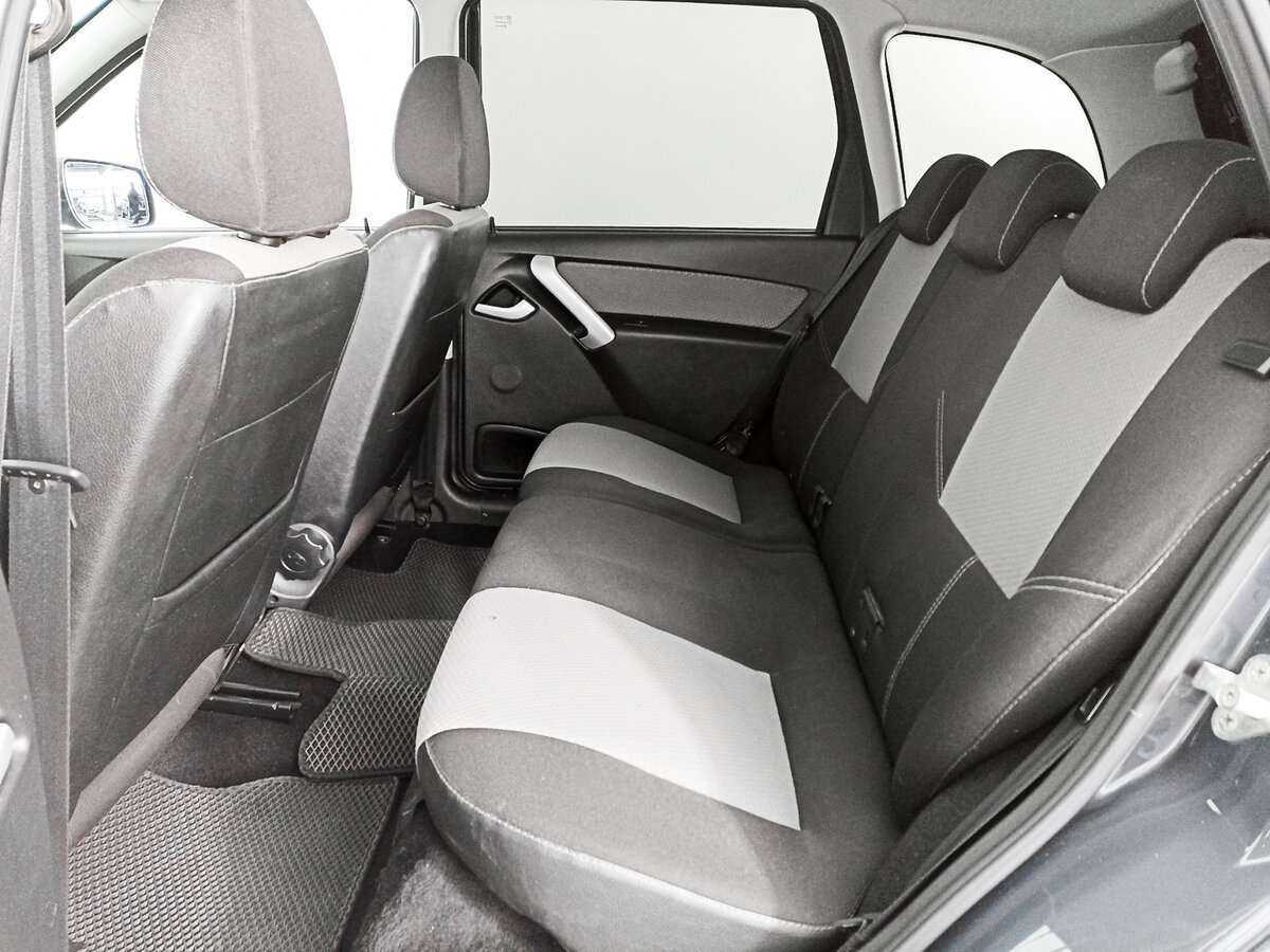 Lada (ВАЗ) Kalina Cross, 2018 - Фото №9