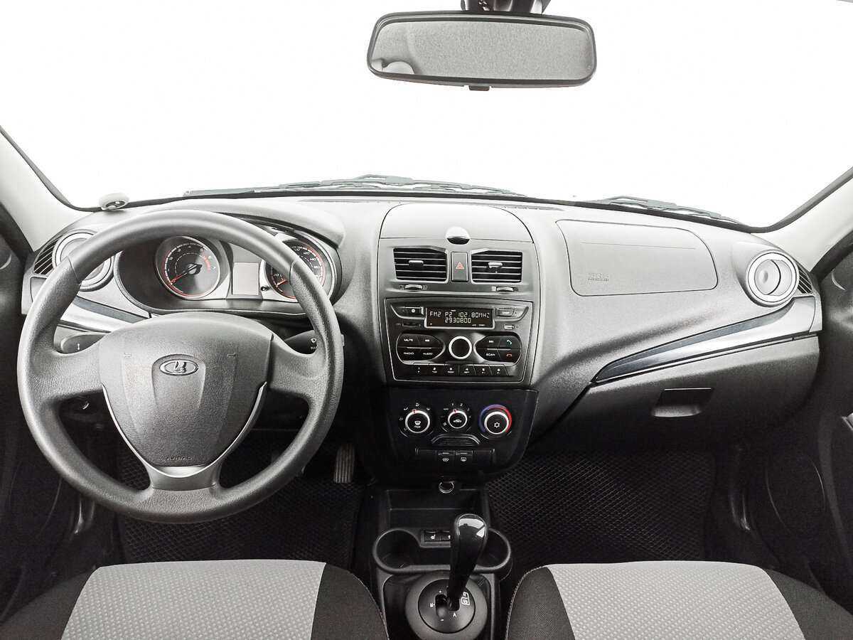 Lada (ВАЗ) Kalina Cross, 2018 - Фото №11