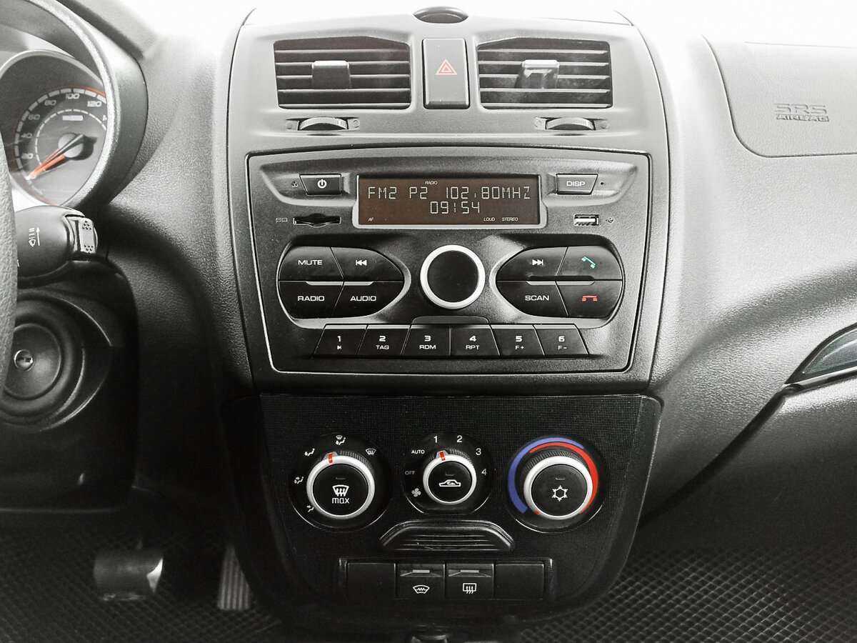 Lada (ВАЗ) Kalina Cross, 2018 - Фото №12