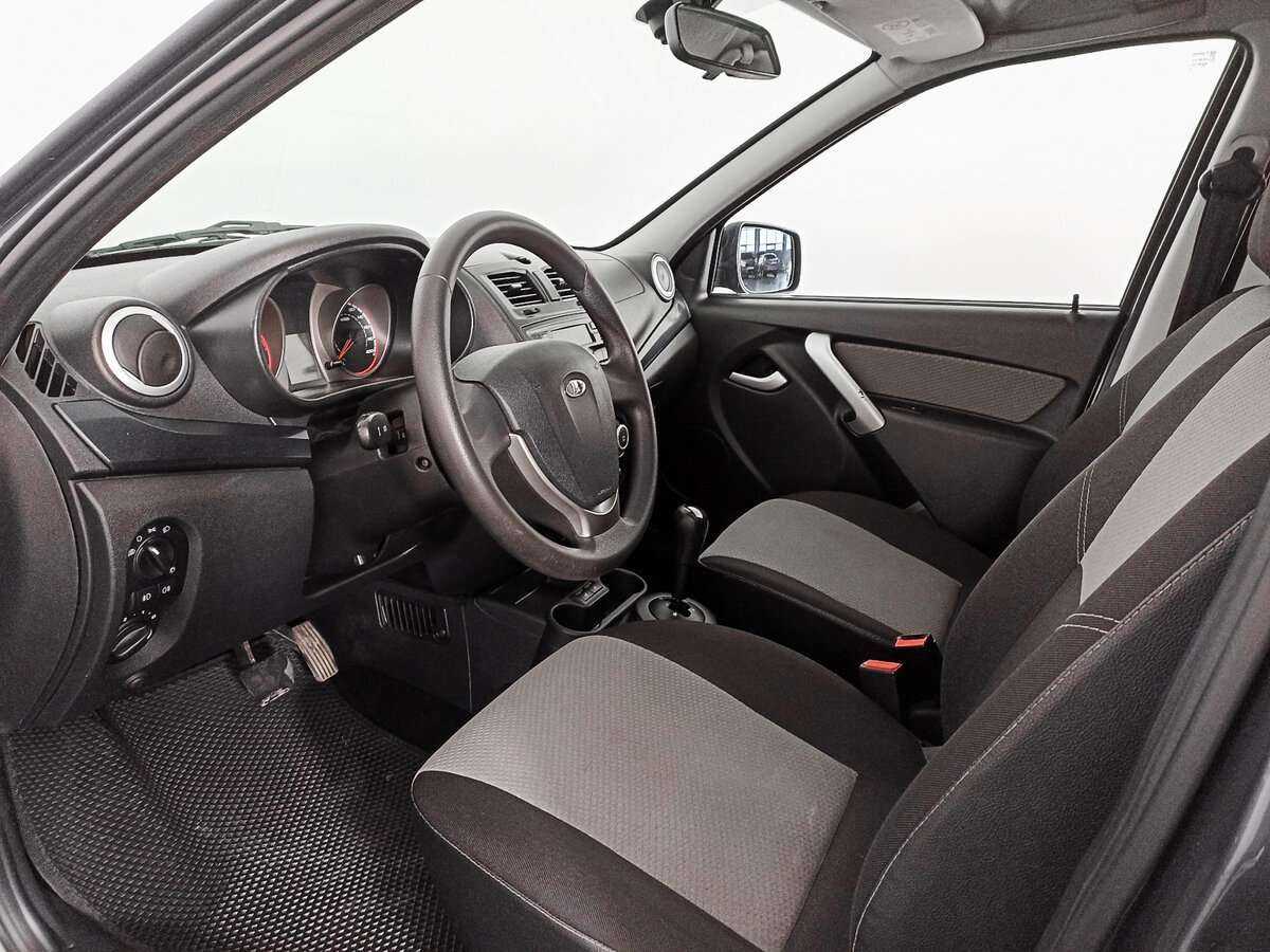 Lada (ВАЗ) Kalina Cross, 2018 - Фото №13