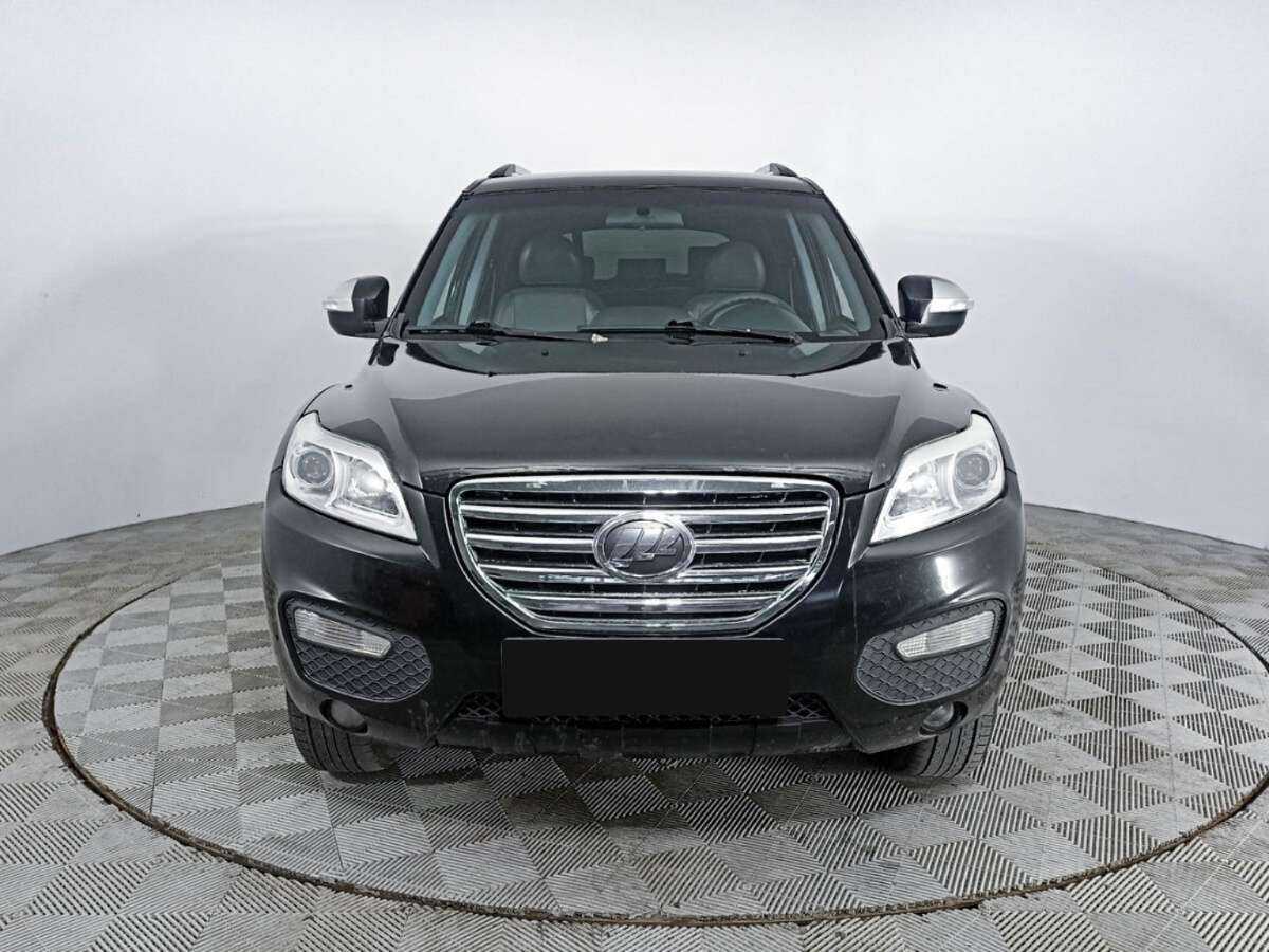 Lifan X60, 2013 - Фото №1