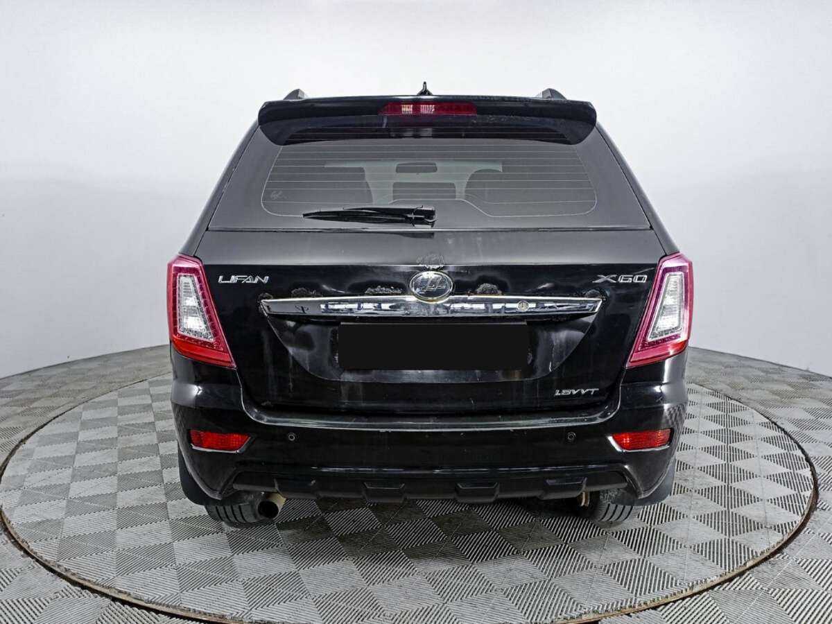 Lifan X60, 2013 - Фото №5
