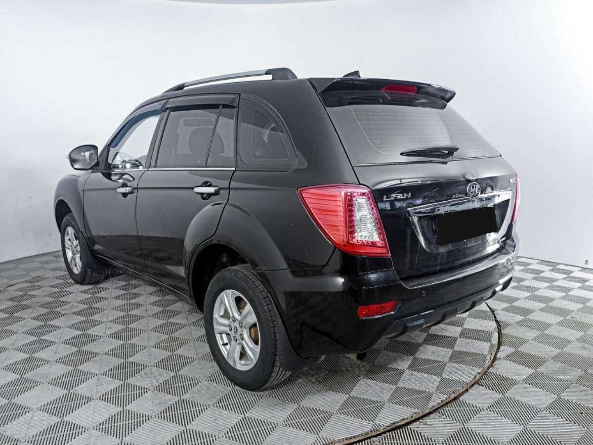 Lifan X60, 2013 - Фото №6