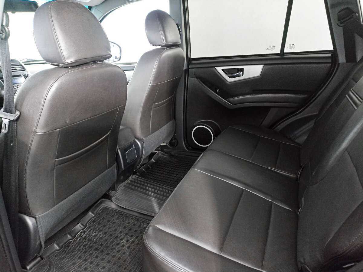 Lifan X60, 2013 - Фото №9