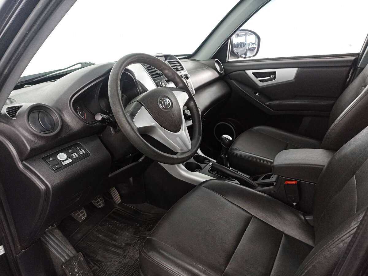 Lifan X60, 2013 - Фото №13