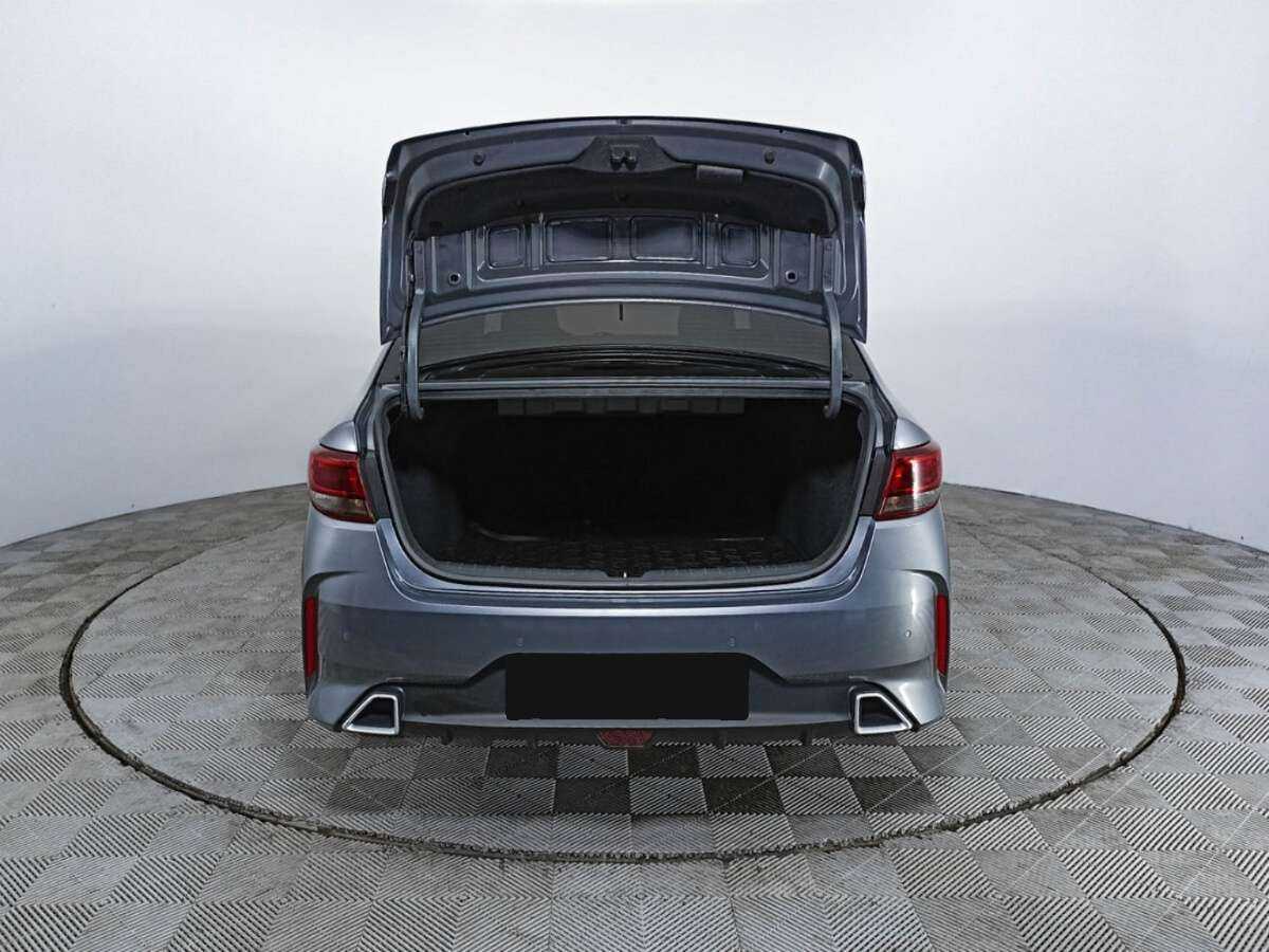 Kia Rio, 2021 - Фото №7