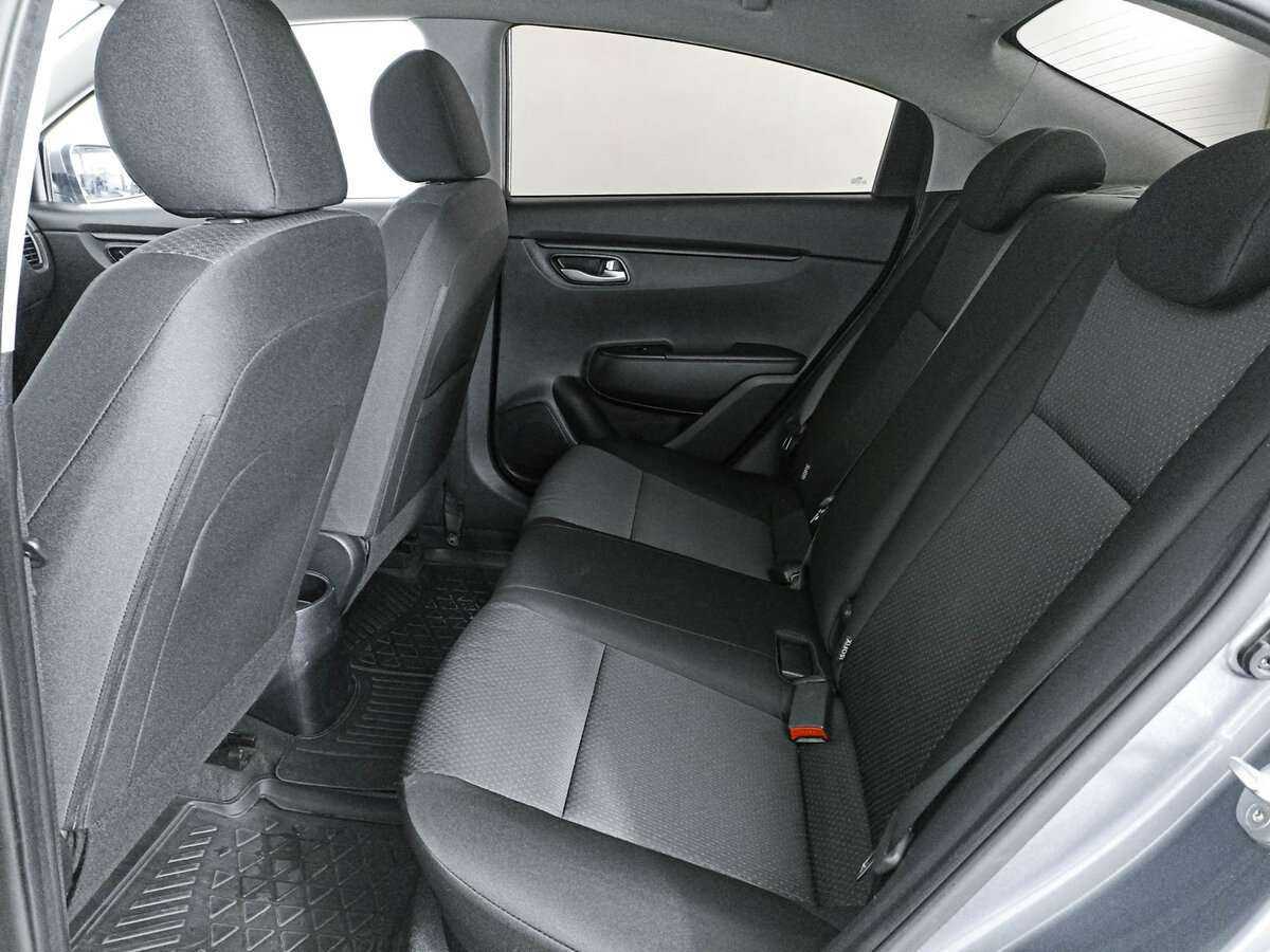 Kia Rio, 2021 - Фото №9