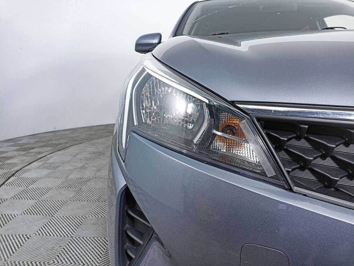 Kia Rio, 2021 - Фото №14