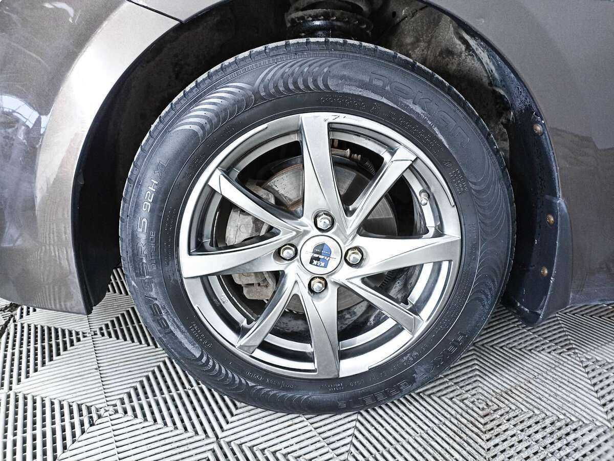 Hyundai Solaris, 2015 - Фото №16