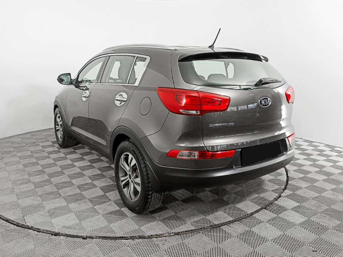 Kia Sportage, 2014 - Фото №5