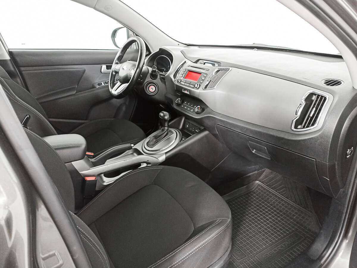 Kia Sportage, 2014 - Фото №6