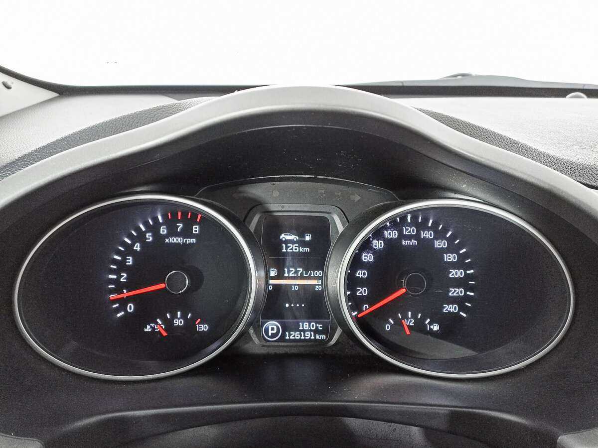 Kia Sportage, 2014 - Фото №7