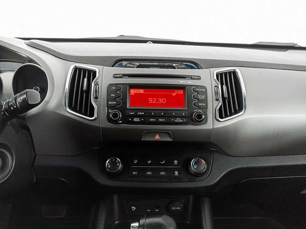 Kia Sportage, 2014 - Фото №9