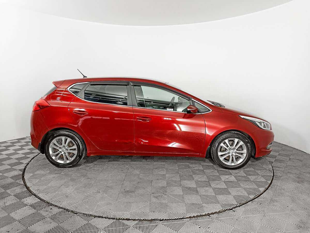 Kia Ceed, 2014 - Фото №3