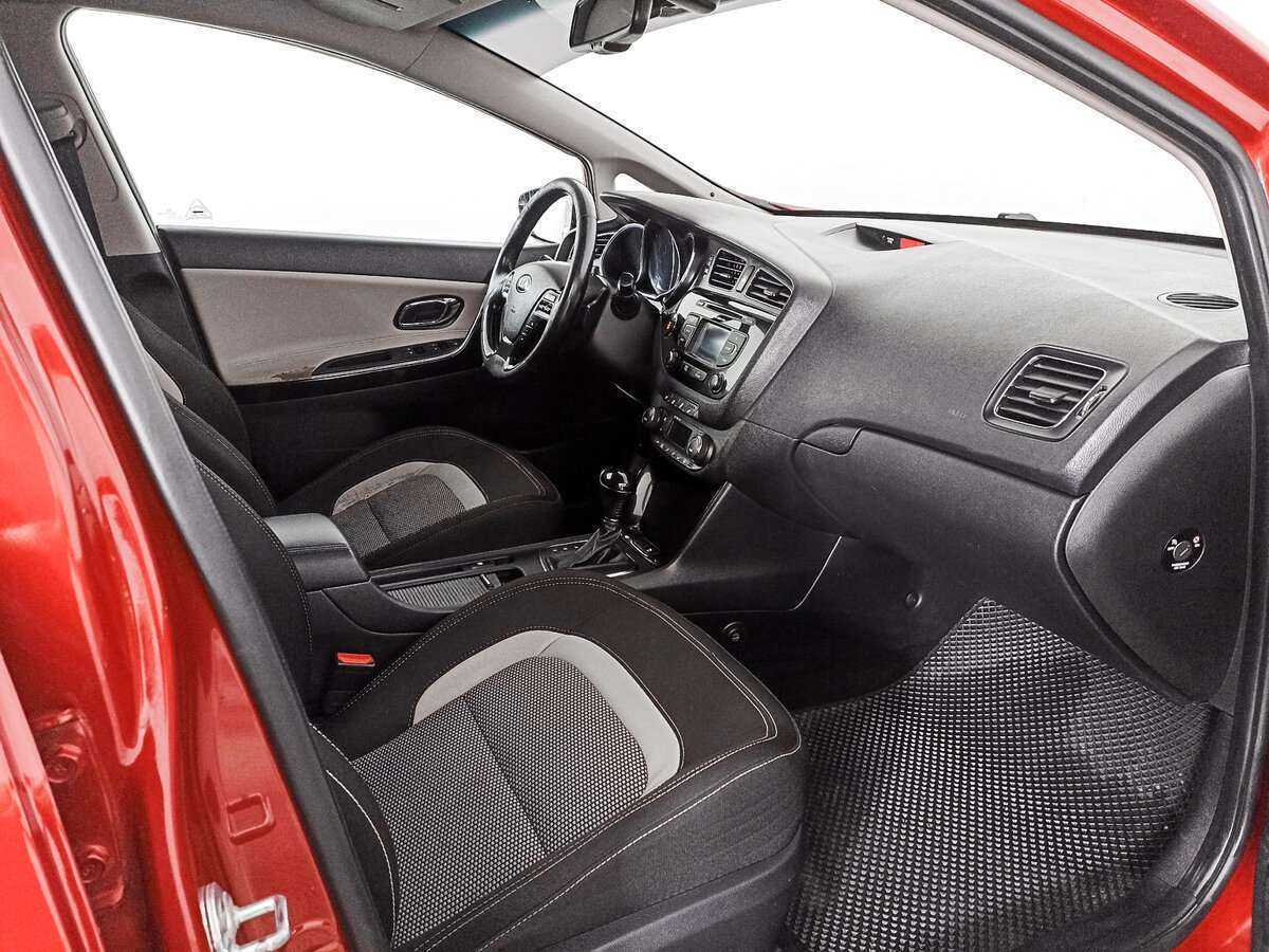 Kia Ceed, 2014 - Фото №8