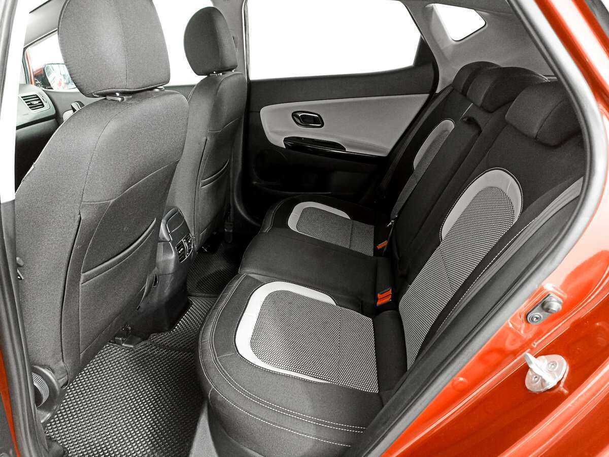 Kia Ceed, 2014 - Фото №9