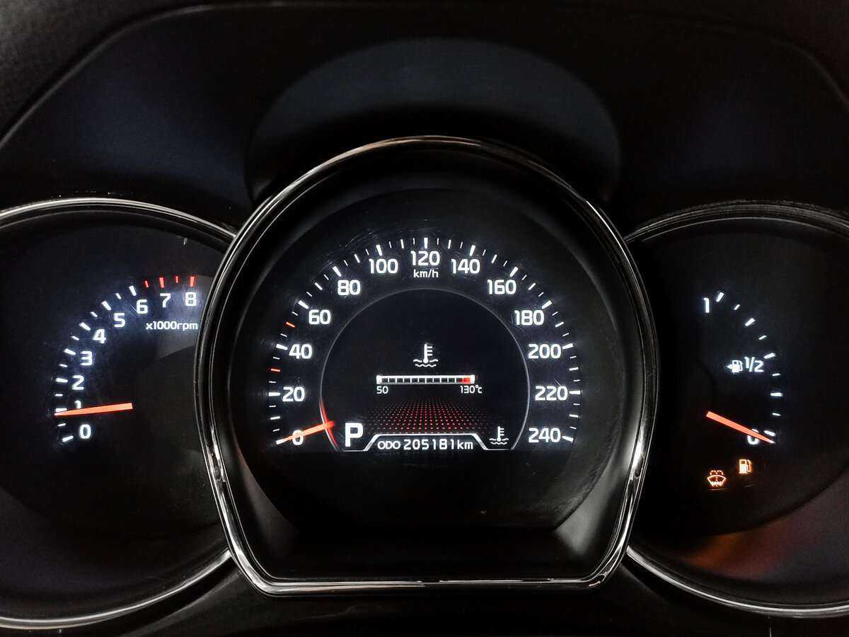 Kia Ceed, 2014 - Фото №10