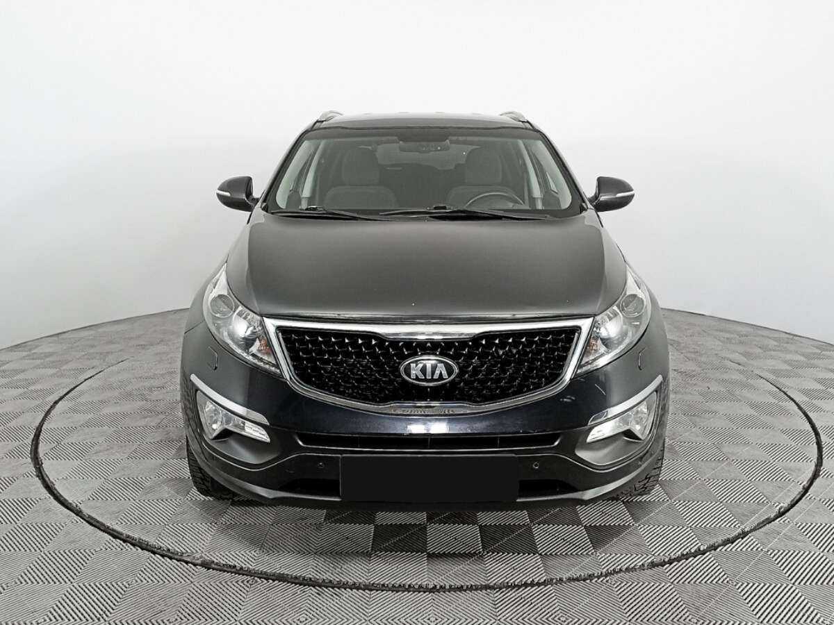 Kia Sportage, 2014 - Фото №1