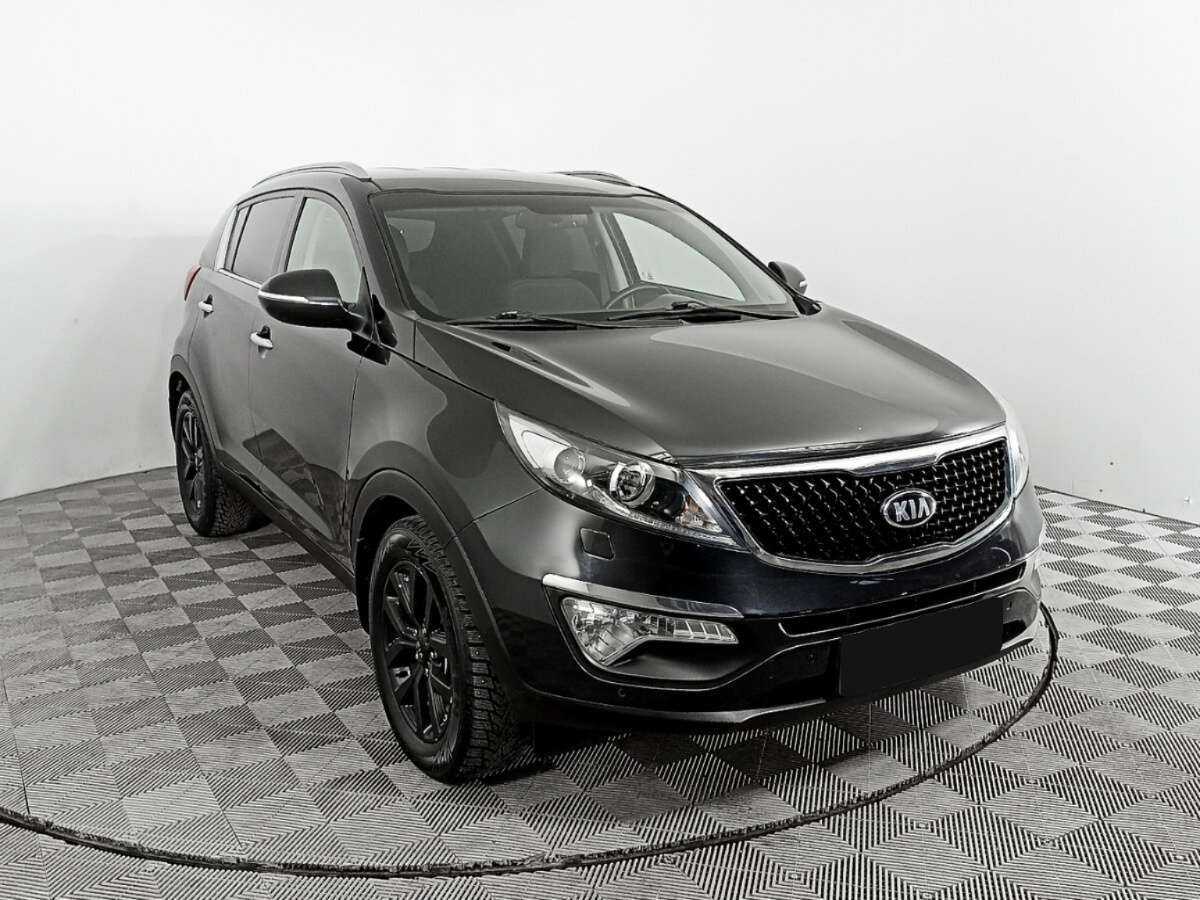 Kia Sportage, 2014 - Фото №2
