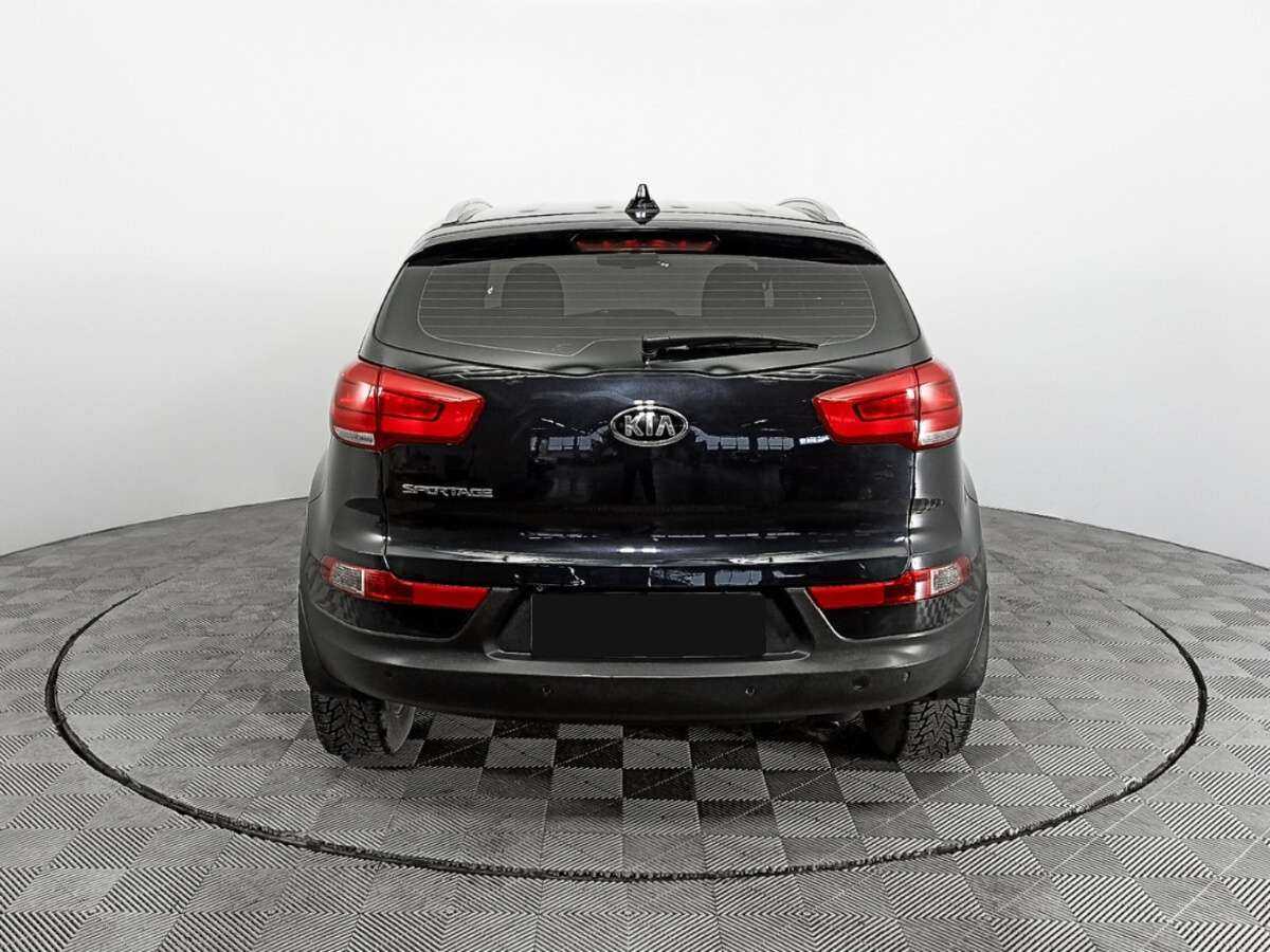 Kia Sportage, 2014 - Фото №4
