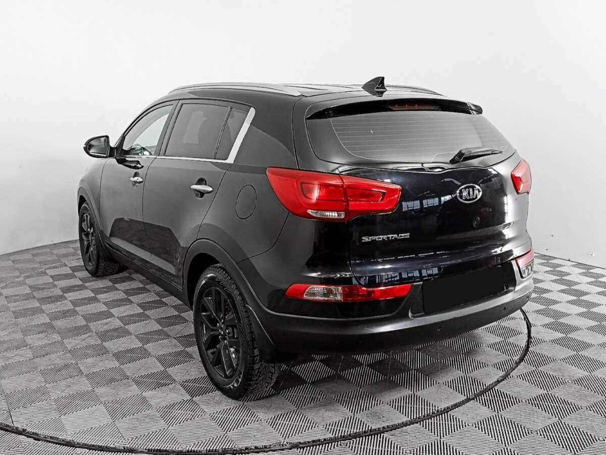 Kia Sportage, 2014 - Фото №5