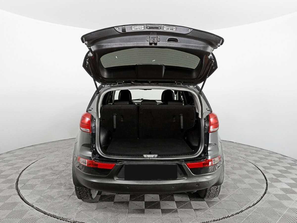 Kia Sportage, 2014 - Фото №7