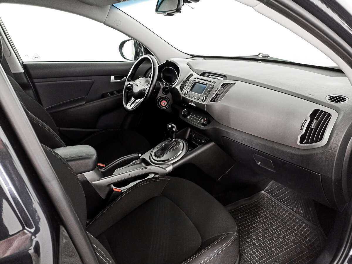 Kia Sportage, 2014 - Фото №8