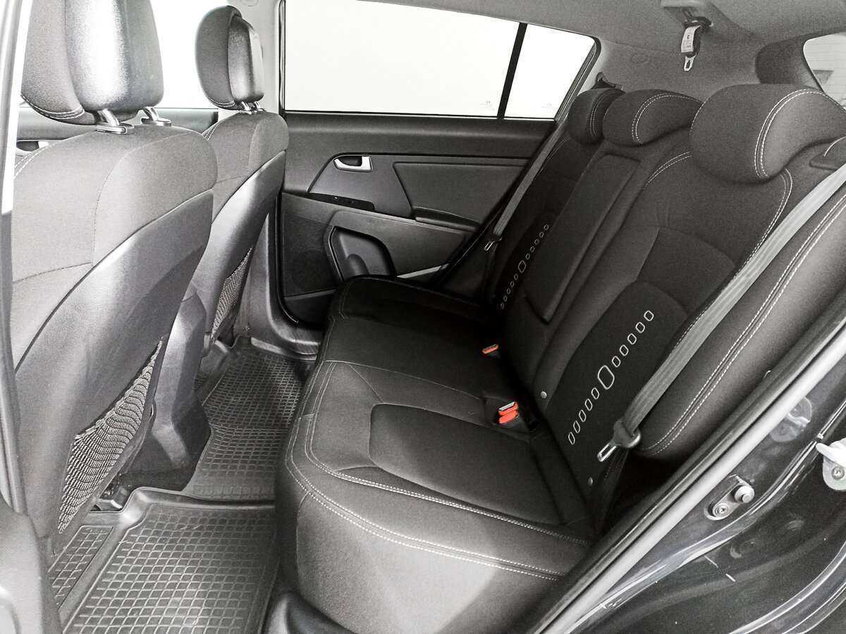 Kia Sportage, 2014 - Фото №9