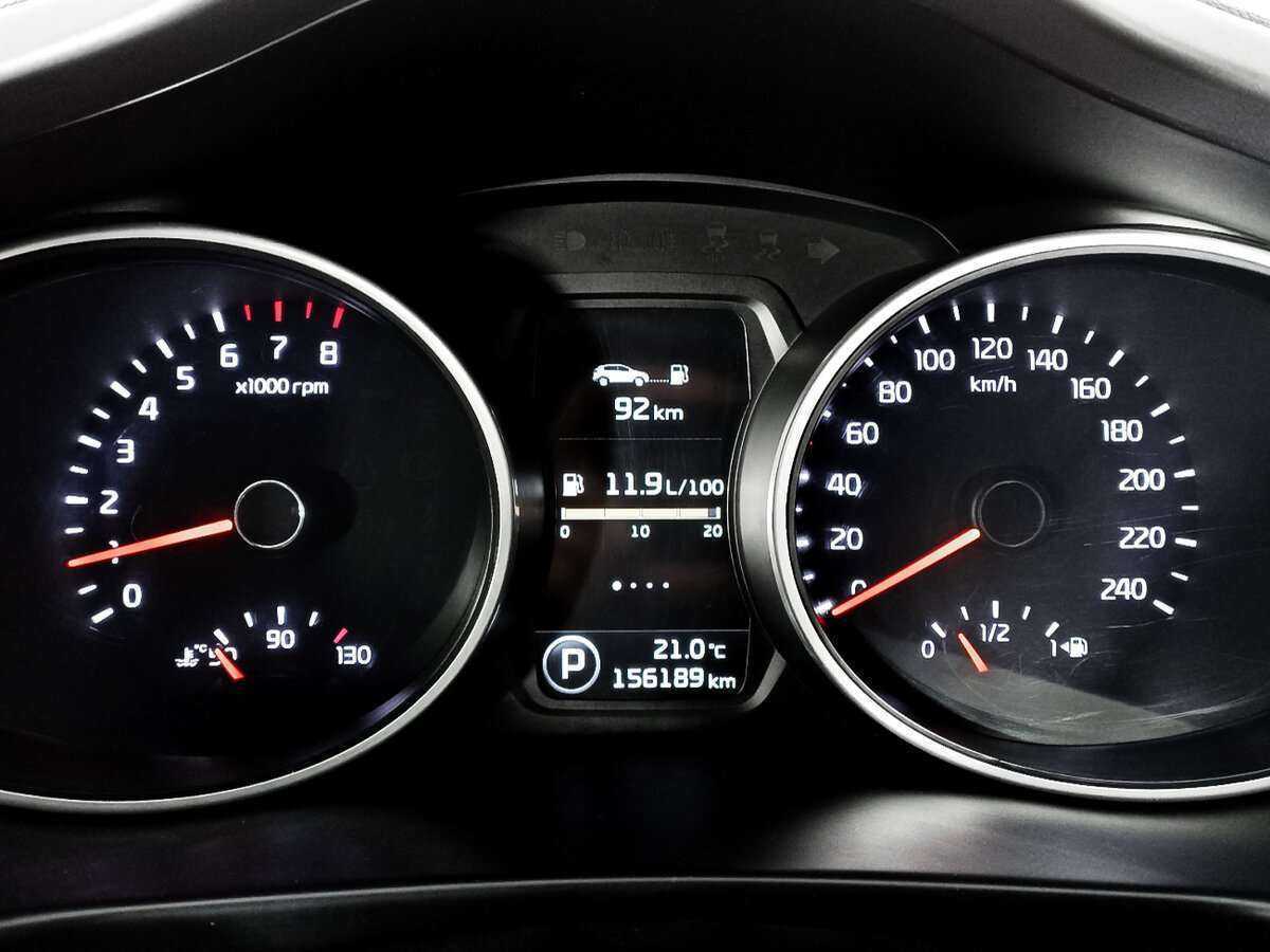 Kia Sportage, 2014 - Фото №10