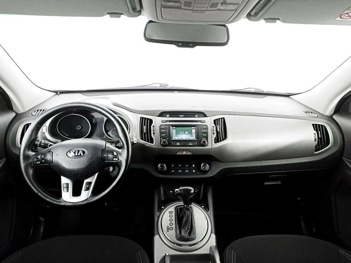Kia Sportage, 2014 - Фото №11