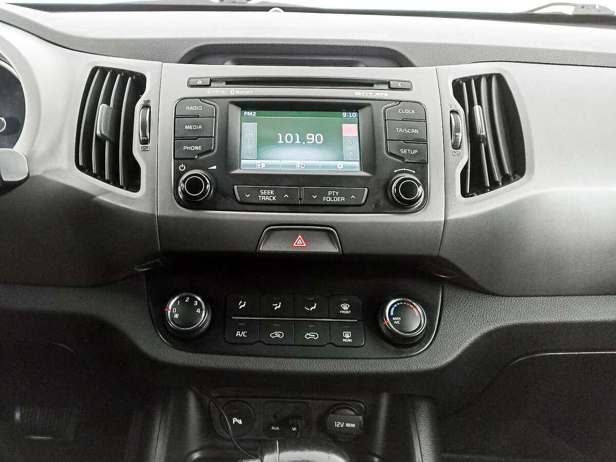 Kia Sportage, 2014 - Фото №12